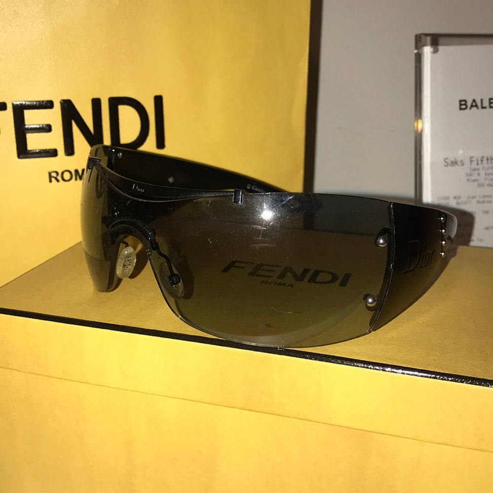 Dior diorito shield sunglasses